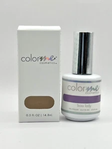 colorme cosmetics Gel Polish Boss Lady 0.5 oz. - Picture 1 of 1
