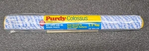 Genuine Purdy Colossus 18" x 1/2" Nap Roller Cover 144630183  Free Shipping !!! - Picture 1 of 3