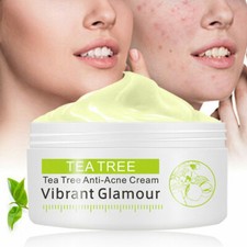 30g Tea Tree Anti Acne Cream Scar Facial Spot Removal Treatment Face Skin Care