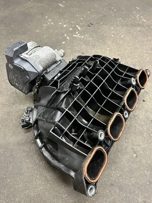 ⭐️2010-16 BMW 228i 328i 428i 528i X1 COLETOR DE ADMISSÃO DE AR 1161 7588126 105435 12 - Imagem 1 de 4