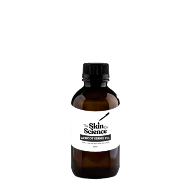 THE SKIN SCIENCE COMPANY Apricot Kernel Oil - Softens Skin & Improves Radiance | Free Shipping - 200ml