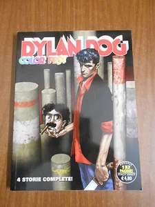 DYLAN DOG COLOR FEST n.2/ed.BONELLI - Foto 1 di 1