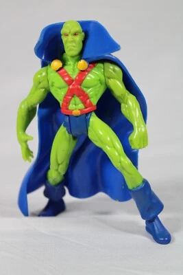 孩之宝DC漫画JLA美国正义联盟系列火星猎人 — 第 1/2 张图片