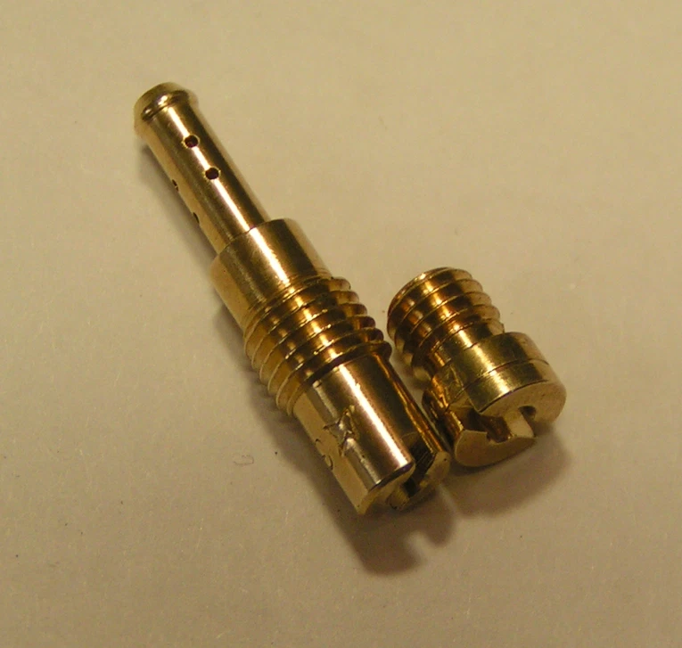 85 Honda CMX250C CMX250 CMX 250 Rebel carburador tamaño stock Jet Kit 35 135 Foto 1 de 1