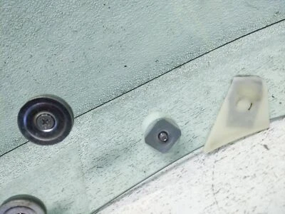 Mazda Mx-5 Miata 2006-2015 conductor delantero izquierdo ventana de vidrio Ne51-59-510A Foto 1 de 4