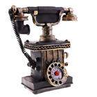 Vintage Antique Rotary Telephone Corded   Home Decoration 7111-31