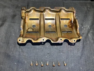 04-08 Deflector y pernos de aceite de viento Acura TL J32A3 3,2 L Foto 1 de 2