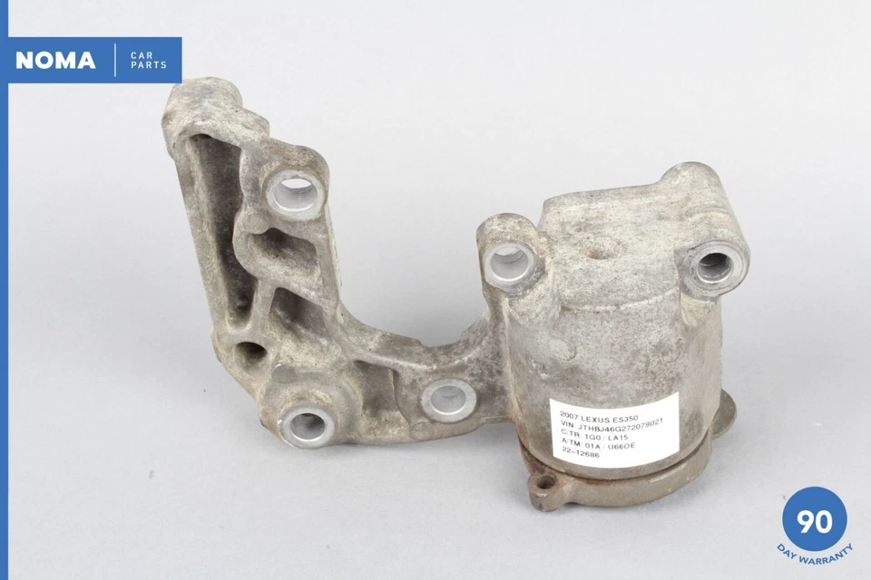 07-18 Lexus ES350 XV40 correia de transmissão do motor tensor serpentina 16620-31040 fabricante de equipamento original - Imagem 1 de 4