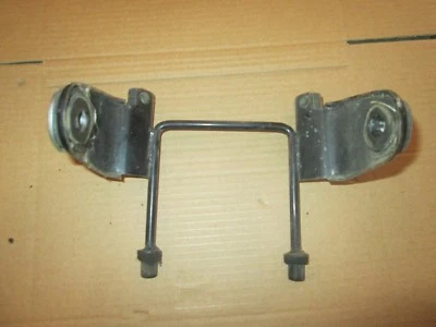 Kawasaki KZ440 LTD KZ 440 1981 faros orejas luz horquilla soportes para orejas  Foto 1 de 2