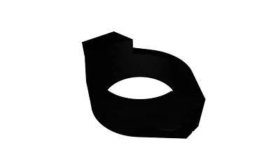 Extruderhalterung Schwerlast Getriebe für Kossel Mini Clone 2020 - Bild 1 von 3