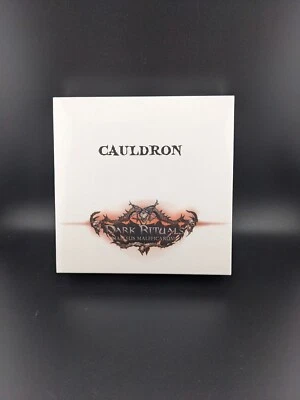 DARK RITUALS Malleus Maleficarum CAULDRON Expansion Sealed New Kickstarter - Image 1 of 4