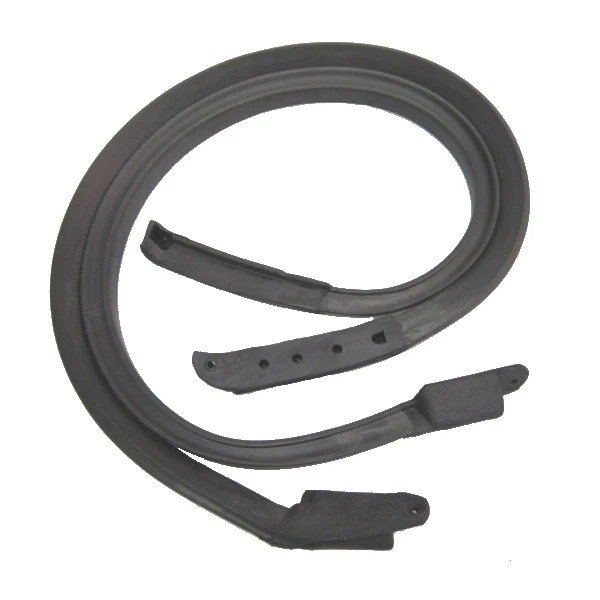 Ford Mustang y Mercury Cougar 1971-1973 nuevo convertible pilar A sellos de poste, pr Foto 1 de 1