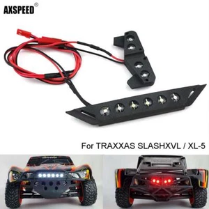 AXSPEED RC LED Licht für RC 1:10 Crawler Slash 4x4 2wd VXL XL-5 Upgrade - Picture 1 of 9