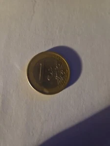 Rare 1 EURO COIN 1999 SPAIN,great For COIN Collectors  - Picture 1 of 2