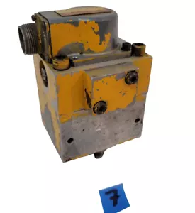 MOOG 76-401R Servovalvola idraulica tipo - Foto 1 di 14