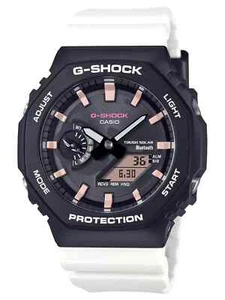 NEW Casio G-SHOCK GAB2100CD-1A7 x CHARLES DARWIN FND Solar Bluetooth Mens Watch - Picture 1 of 1