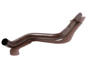 Fox Tubo di Ricambio Silenziatore V2A Audi A3 1.6 1.8 1.8T 1.9TDI VW Golf 4 IV - Foto 1 di 4