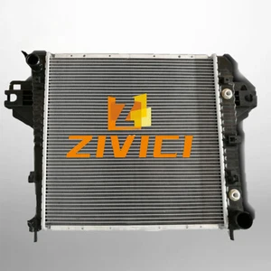 Auto Manual Radiator For JEEP CHEROKEE KJ 3.7L V6 9/2001-On 2001 2002 2003 2004 - Picture 1 of 4
