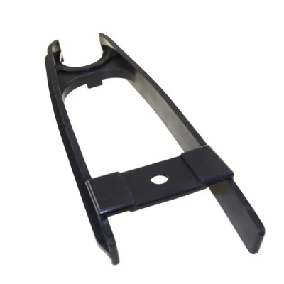 For Yamaha Fazer FZ6 FZ6N FZ6R Flat Fork Chain Guide Swingarm Slider Buffer  Foto 1 de 4