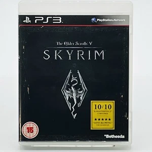 The Elder Scrolls V: Skyrim - Manual incluido (PS3) [22725] - Imagen 1 de 7