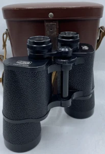 Carl Zeiss Jenoptem 10x50w Multi-Coated Binoculars w/Case (FREE UK SHIPPING) - Picture 1 of 12
