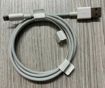 Cavo USB lightning per Apple iPhone - Immagine 1 di 3