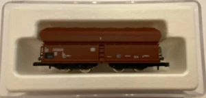 Märklin Spur Z 8685 4-achsiger Schüttgutwagen der DB mit OVP - Bild 1 von 1