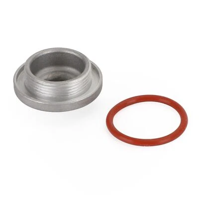 Valve Inspection Caps Fit Suzuki LT LTF 125 160/185 230 250 300 ALT 50 125 185 Foto 1 de 4