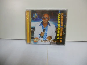 ANGELO ZIBETTI L' ANGELOTTO NEW NUOVO SIGILLATO SEALED CD 8004883205707 - Imagen 1 de 1