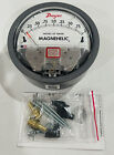 Dwyer Magnehelic 2002 Differential Pressure Gage, 0-2
