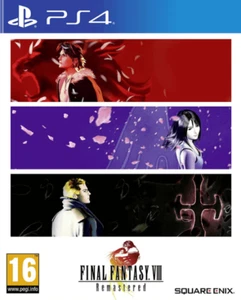 Final Fantasy VIII (8) Remastered | Playstation 4 (PS4) | Zustand: NEU - Bild 1 von 2