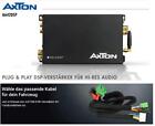 Axton A642DSP Dsp Amplifier With Plug -and-play Adapter Compatible Mitsubishi