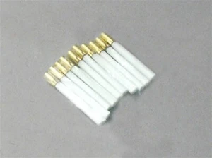 EXPO 70511 PACK OF 10 REFILS FOR 70510 GLASS FIBRE BURNISHING SCRATCH BRUSH - Picture 1 of 2