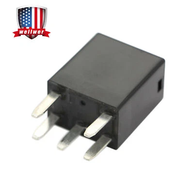 Novo relé 35A/20A compatível com Can-Am Outlander 400 450 Renegade 500 570 800 850 1000 - Imagem 1 de 4