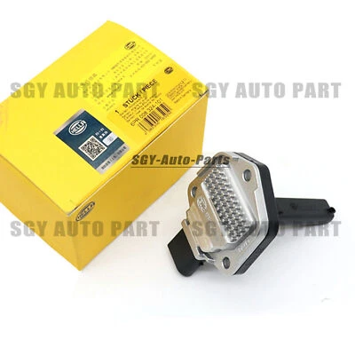 For BMW 120i 318i 320i Z4 E87 E90 E92 E46 N43 N45 N46 OEM Oil Level Sensor HELLA - Изображение 1 из 4