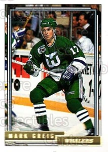 1992-93 Topps Gold #175 Mark Greig - Picture 1 of 1