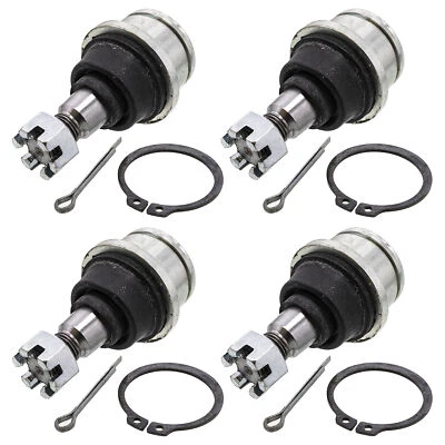 NICHE Ball Joint for Honda 51375-HP5-601 foreman Rubicon 500 Upper 4 Pack - Image 1 of 4