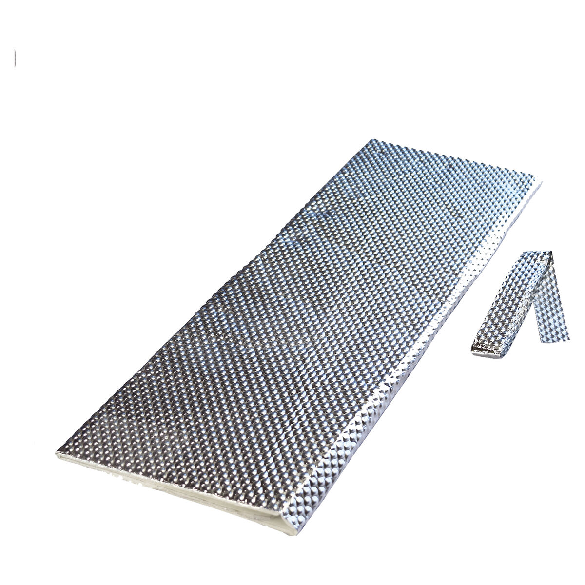 Heatshield Products Fire Shield Sleeve 210042 - 1/2 in ID x 3 ft Roll Heatshield Products Fire Shield Sleeve 210042 - 1/2 in ID x 3 ft Roll