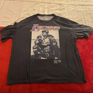 kobe bryant t shirt medium - Picture 1 of 3