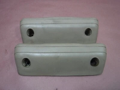 Juego de manijas de puerta reposabrazos interiores traseros para Jeep Cherokee XJ 84-96 arena OEM Foto 1 de 4