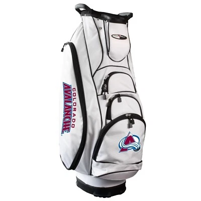 NEW Team Golf Colorado Avalanche Albatross Golf Cart Bag - Image 1 of 2