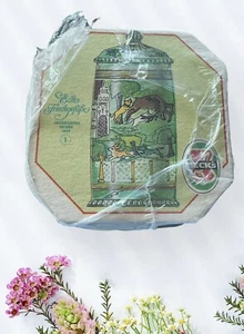 Vtg Lot Sealed Beck's Beer Coasters 150? 6" Irish St Patrick’s 🍀 - Picture 1 of 3