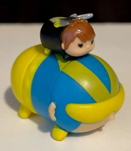 MARVEL TSUM TSUM THE WASP SMALL & GIANT-MAN LARGE FIGURES - Picture 1 of 7