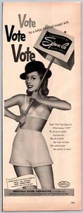 1950/L SPUN-LO RAYON WOMENS UNDERWEAR - Picture 1 of 1