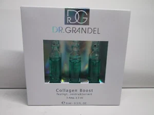 DR. GRANDEL collagen boost ampoules  3x3ml NEW - Picture 1 of 1