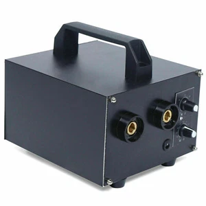 Saldatrice a punti professionale regolabile 6700W 1600A batteria saldatrice a punti NUOVA - Foto 1 di 11