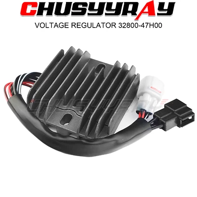 Regulator Rectifier for Suzuki GSXR750 GSXR 750 2006-2009 2011 Motorcycle New - Image 1 of 4