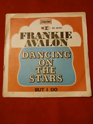 FRANKIE AVALON Dancing on the stars RV20170 - Photo 1/2