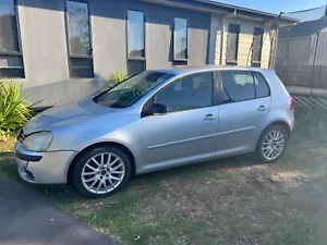 2004 Volkswagen golf mk5 - Picture 1 of 10