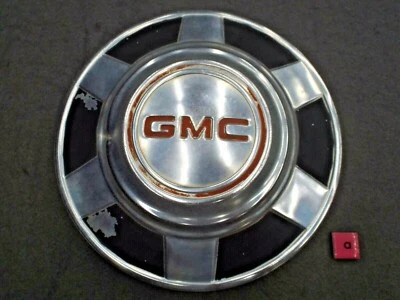 Tapacubos 1973-1979 1980-1987 Chevrolet/GMC C20/C30/C2500/C3500/3/4-1 tonelada camión A Foto 1 de 4